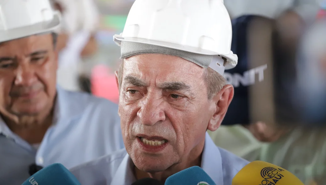 Senador Marcelo Castro