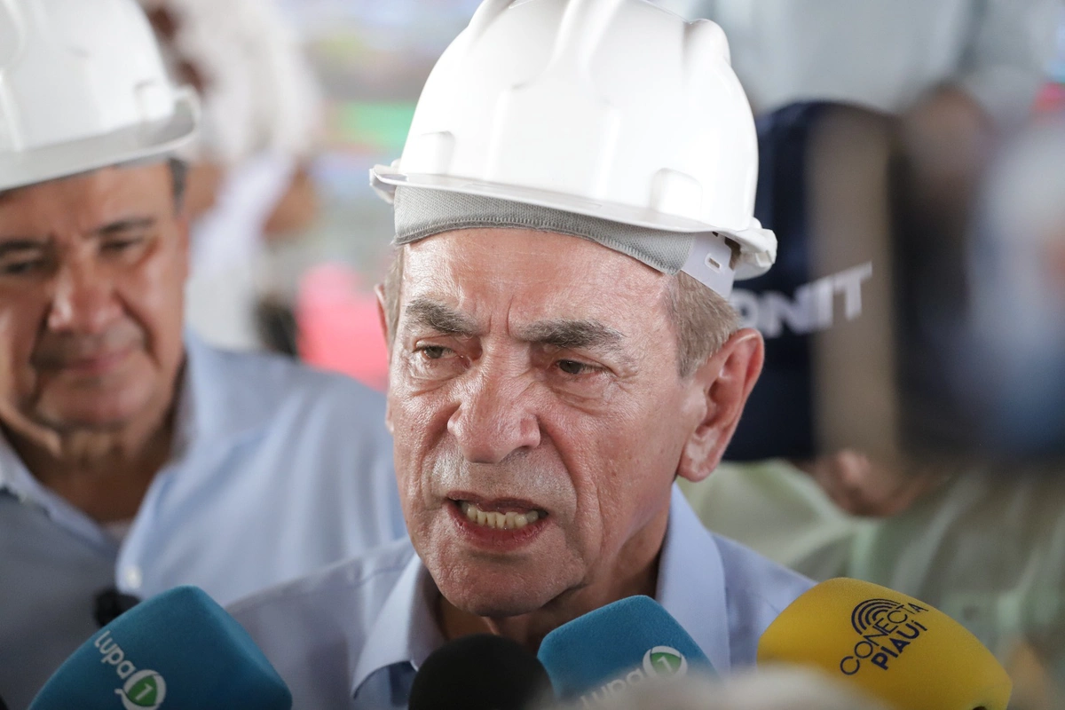 Senador Marcelo Castro