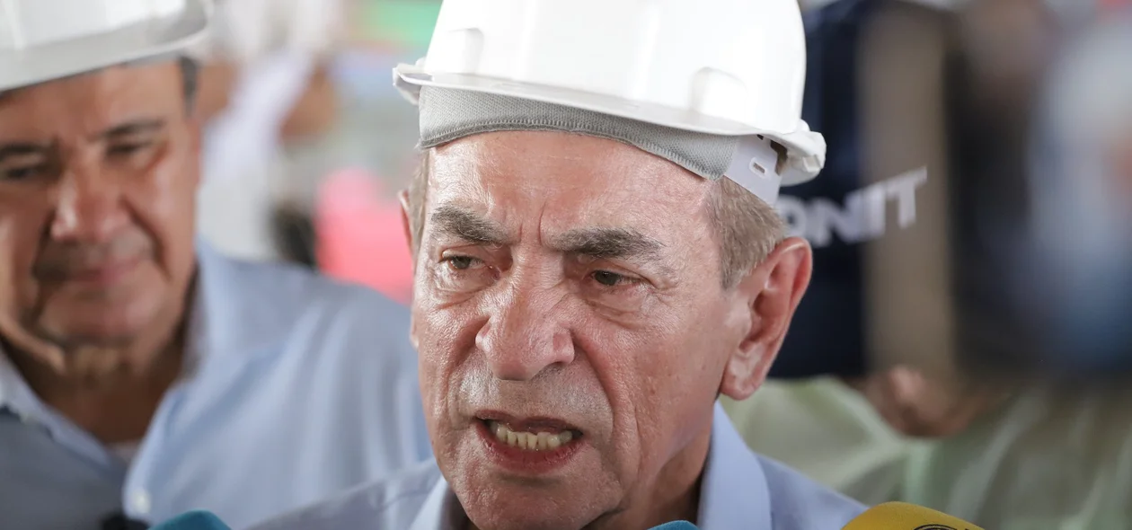 Senador Marcelo Castro
