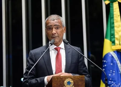 Senador Romário