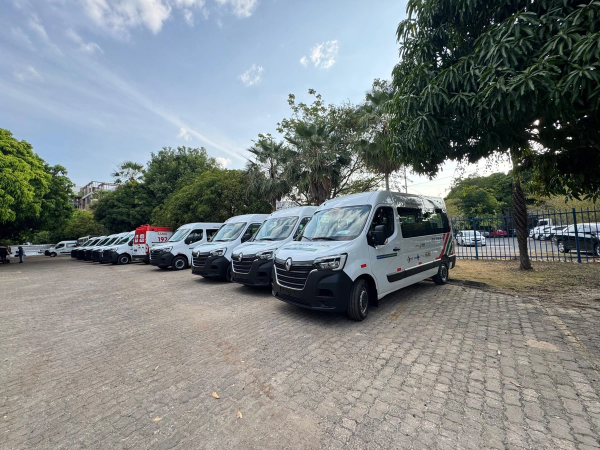 Sesapi entrega veículos adaptados para 22 municípios