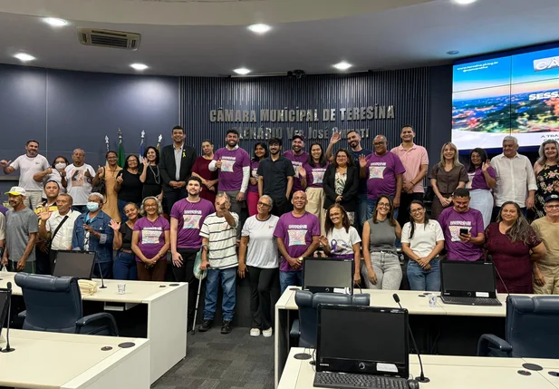 Sessão solene em homenagem ao Centro Maria Imaculada