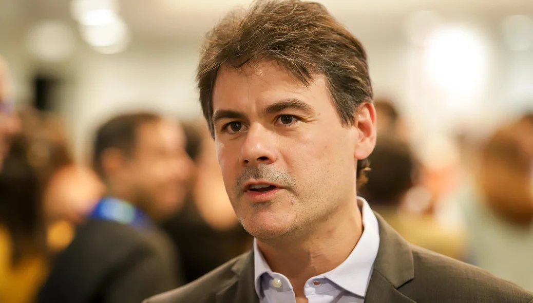 Severo Eulálio, presidente da Alepi