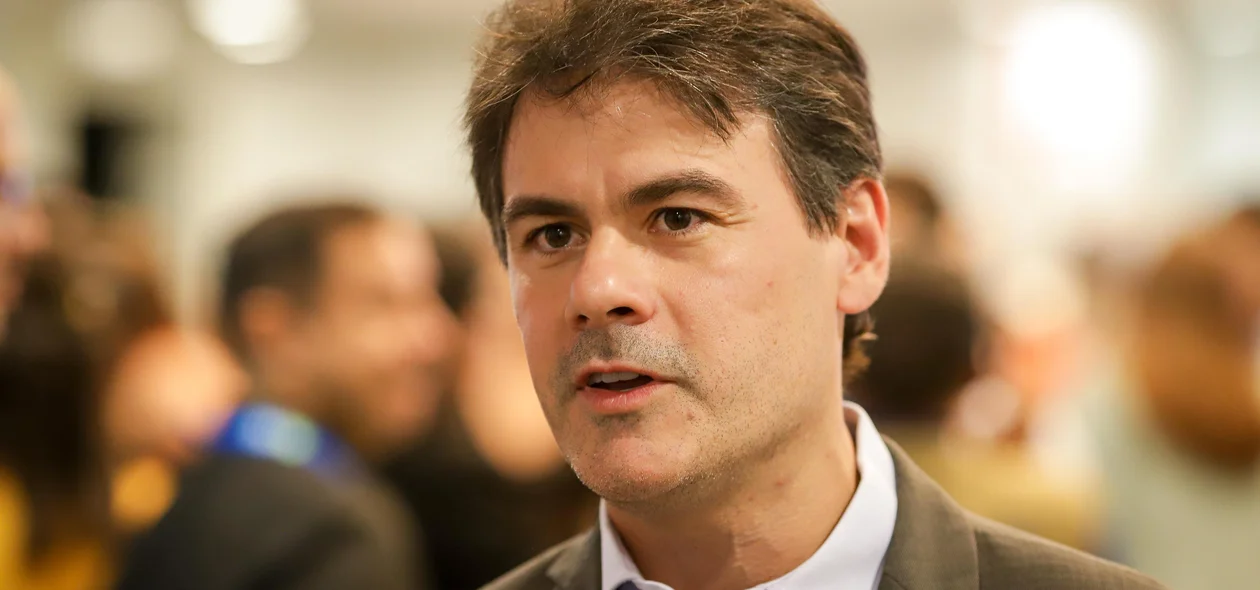 Severo Eulálio, presidente da Alepi