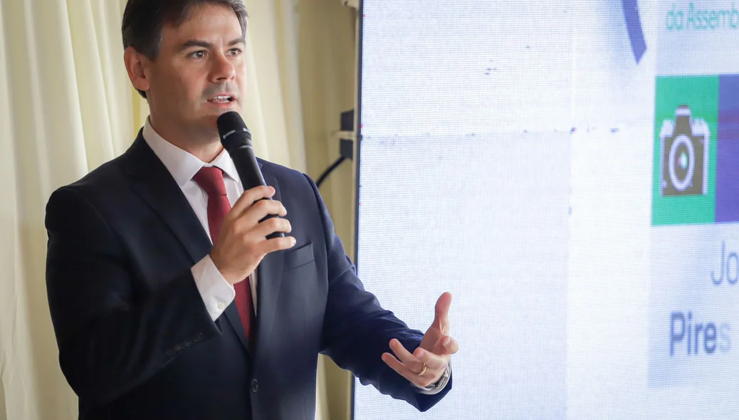 Severo Eulálio, presidente da Assembleia Legislativa do Piauí