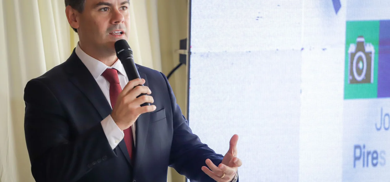 Severo Eulálio, presidente da Assembleia Legislativa do Piauí