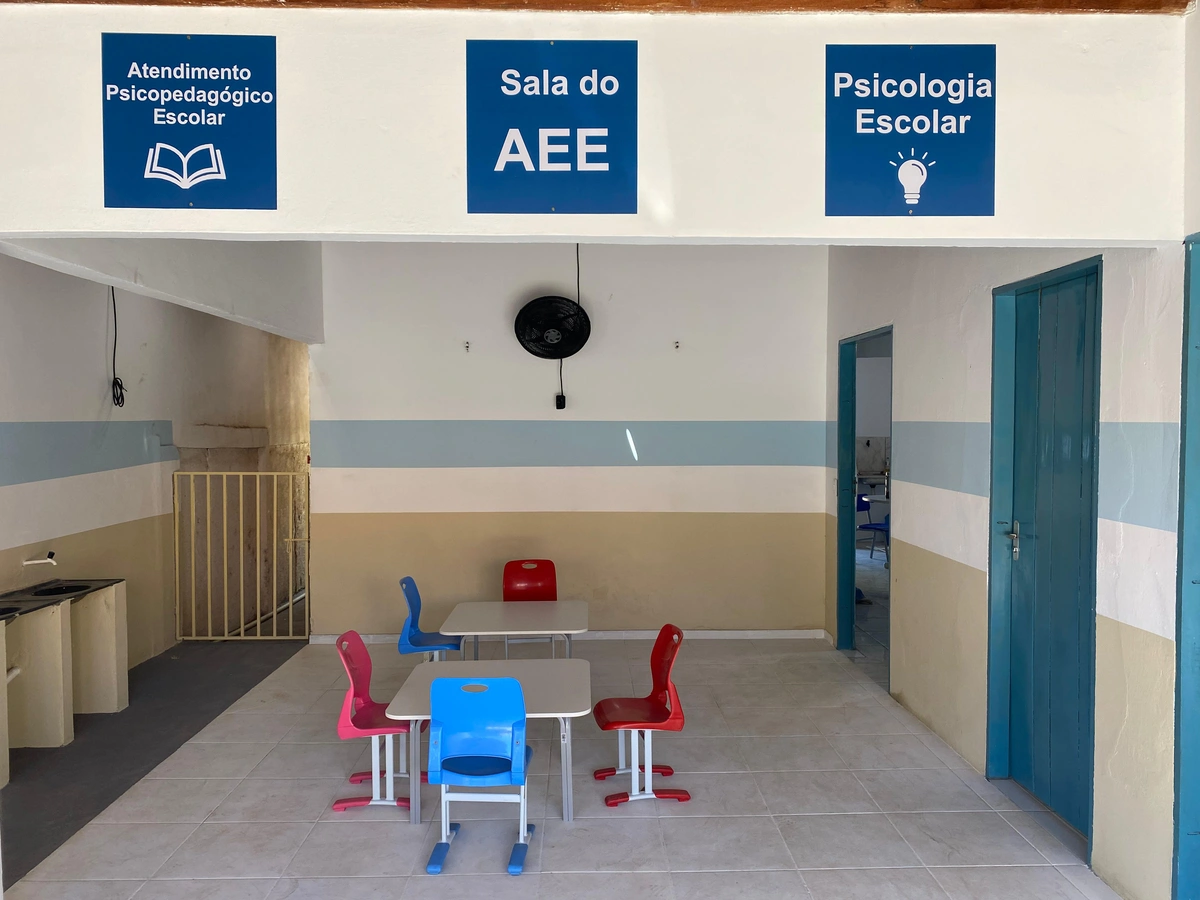 Sigefredo Pacheco ganhará núcleo de educação