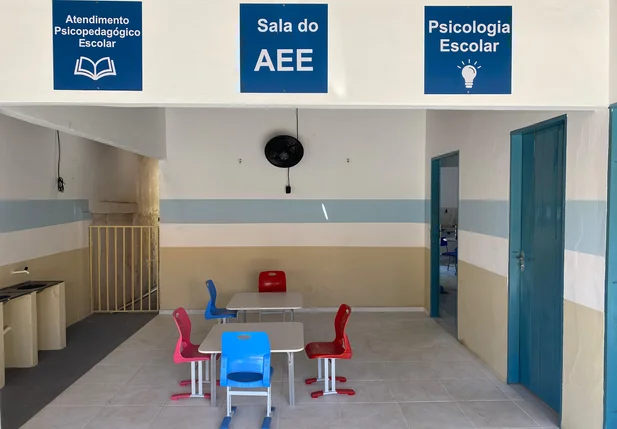 Sigefredo Pacheco ganhará núcleo de educação