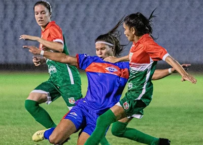 Skill Red vence Piauí no estadual feminino 2025