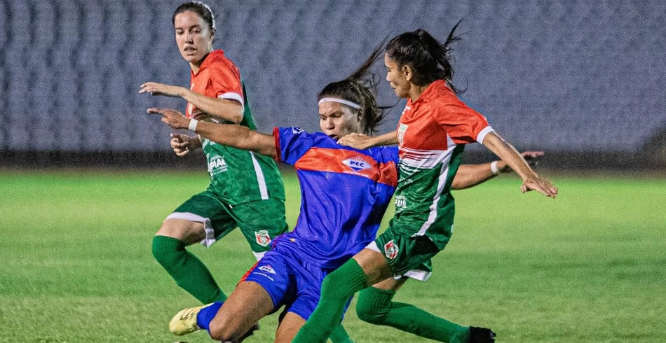 Skill Red vence Piauí no estadual feminino 2025