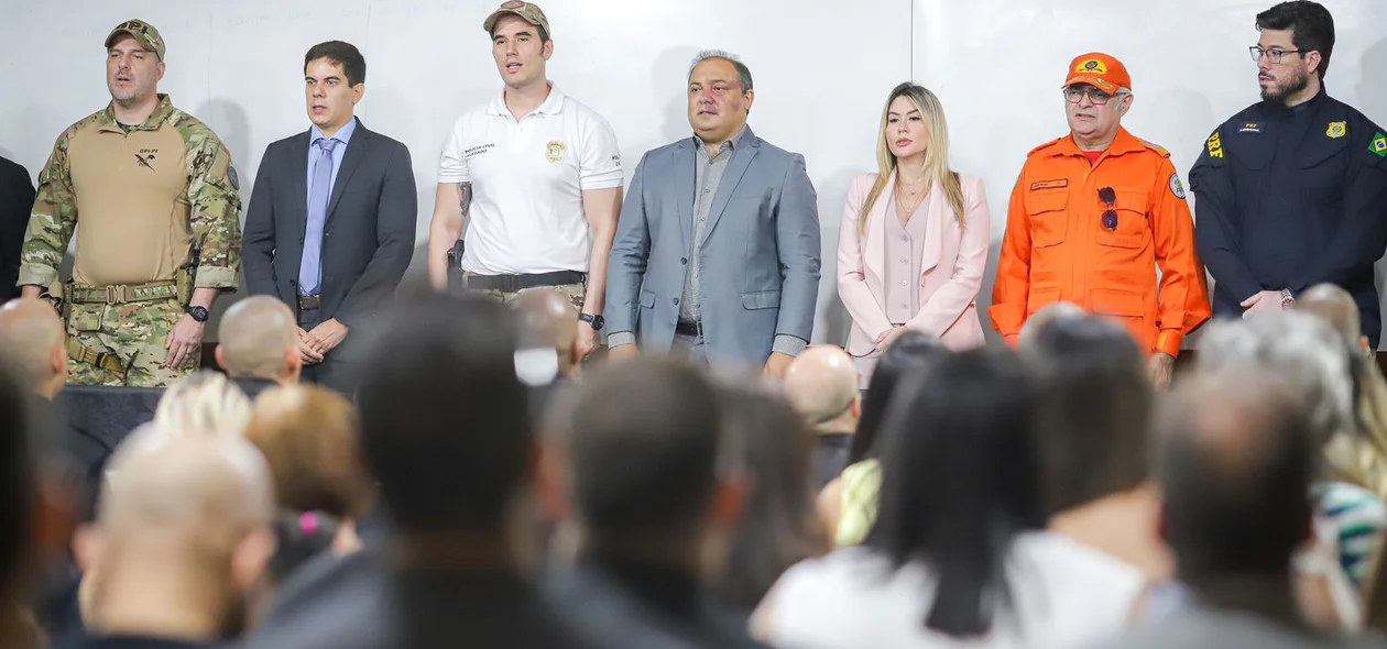 Solenidade de formatura