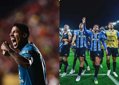 Sport e Grêmio vencem no Brasileirão Série A 2025