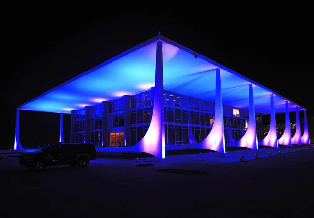 STF Iluminado