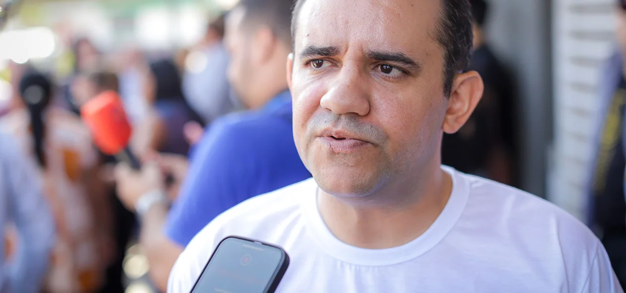 Superintendente da SDU Sudeste, Isaac Meneses