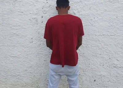 Suspeito de participação no crime não teve o nome revelado pela Polícia Civil