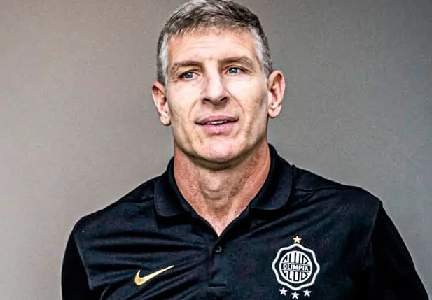 Técnico Martín Palermo