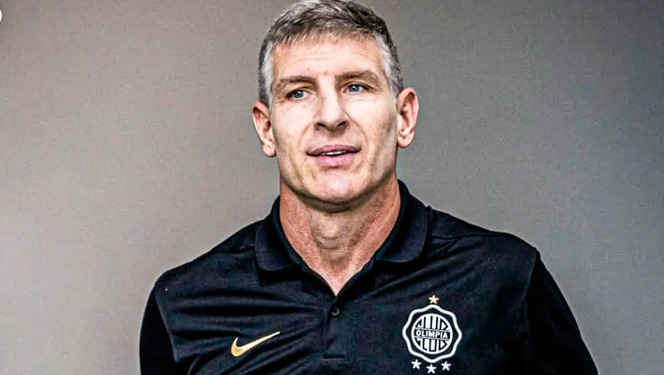 Técnico Martín Palermo