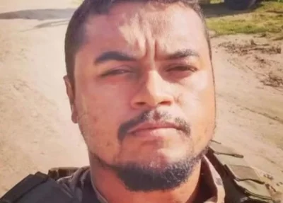 Tenente da Polícia Militar do Maranhão, Fabiano Galeno
