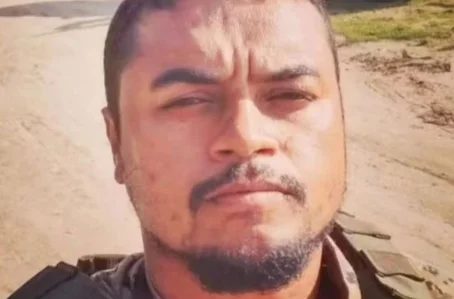 Tenente da Polícia Militar do Maranhão, Fabiano Galeno