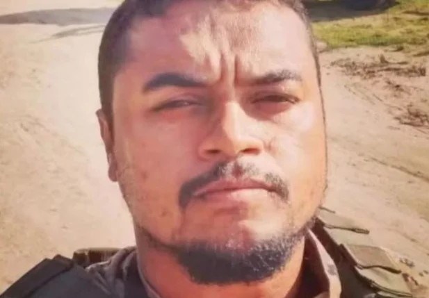Tenente da Polícia Militar do Maranhão, Fabiano Galeno