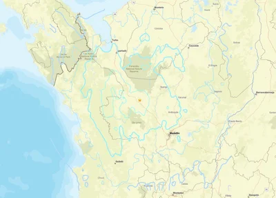Terremoto na Colômbia