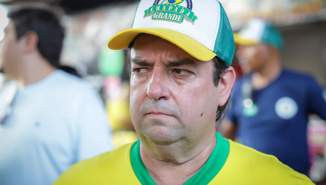 Tiago Junqueira, presidente do PL Piauí