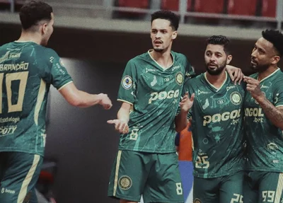 Time de futsal do Atlético Piauiense