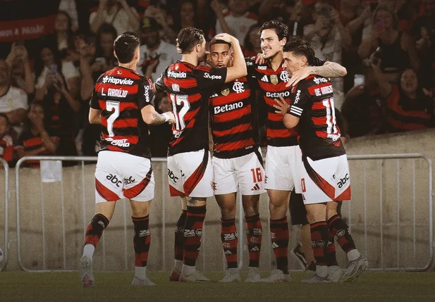 Time do Flamengo