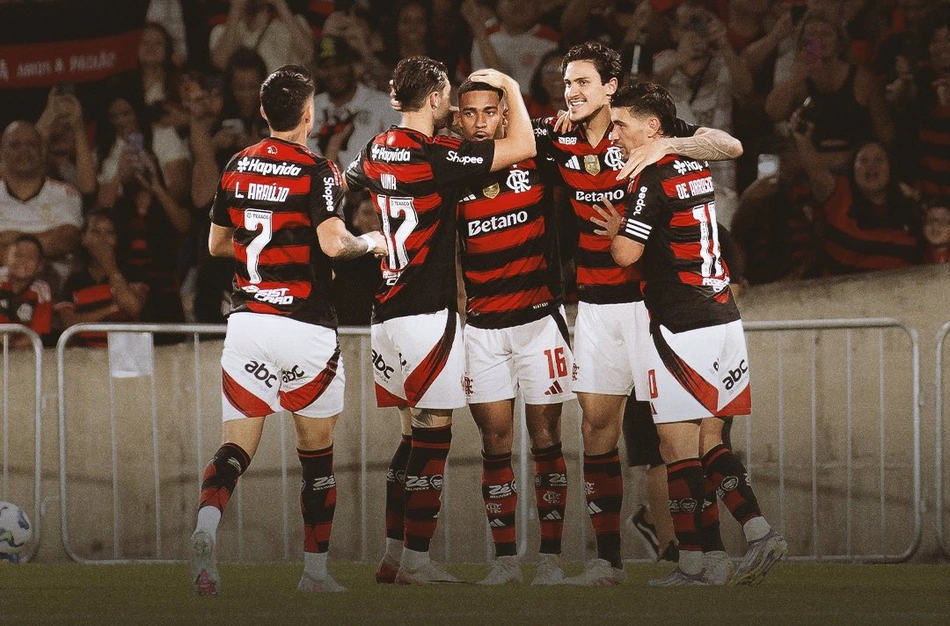 Time do Flamengo