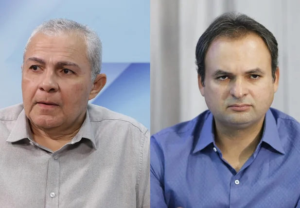 Toni Rodrigues e Mainha