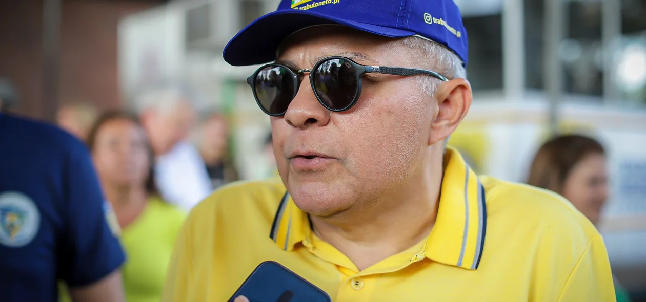 Toni Rodrigues, pré-candidato ao Governo do Estado