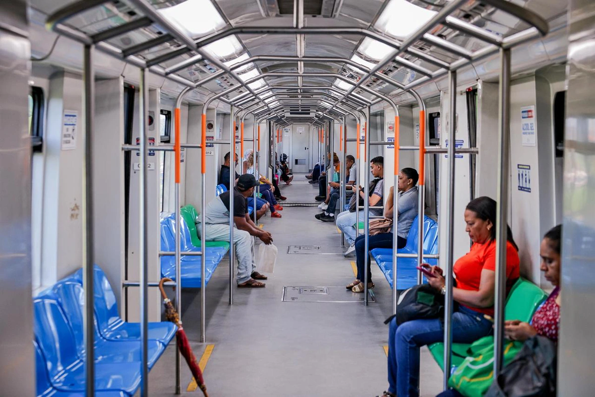 Trecho do metrô de Teresina será temporariamente interrompido