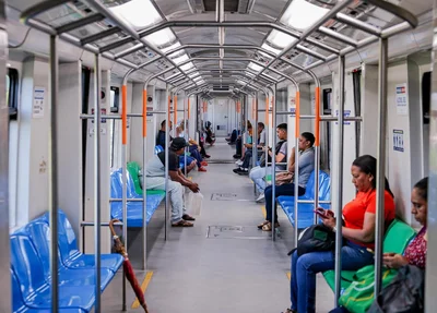 Trecho do metrô de Teresina será temporariamente interrompido