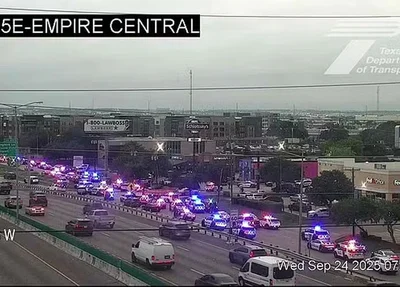 Três pessoas ficam feridas após ataque a tiros contra prisão do ICE no Texas