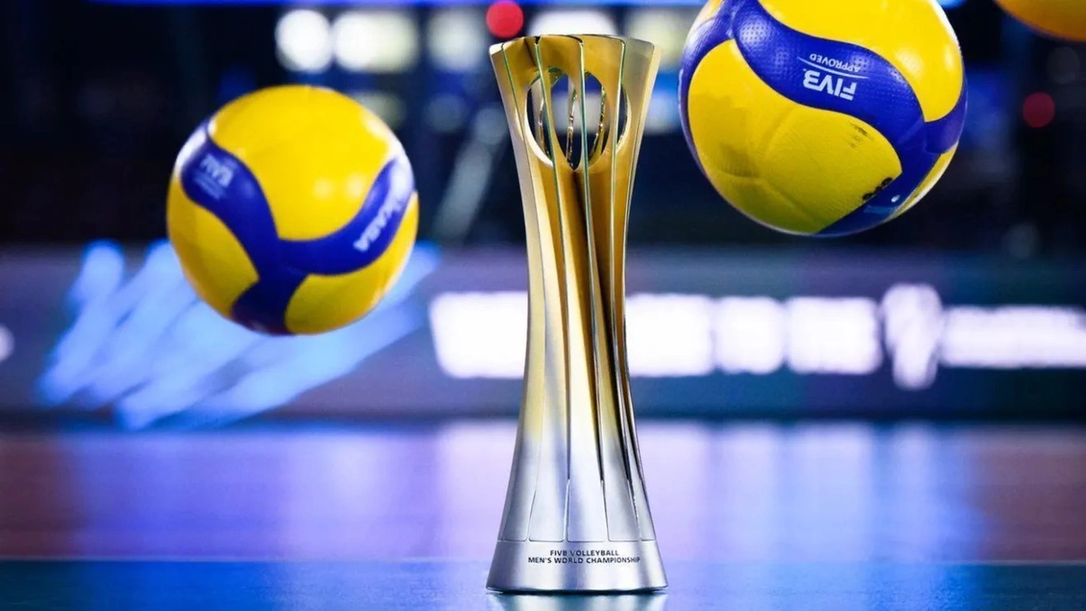 Troféu do Mundial Masculino de Vôlei