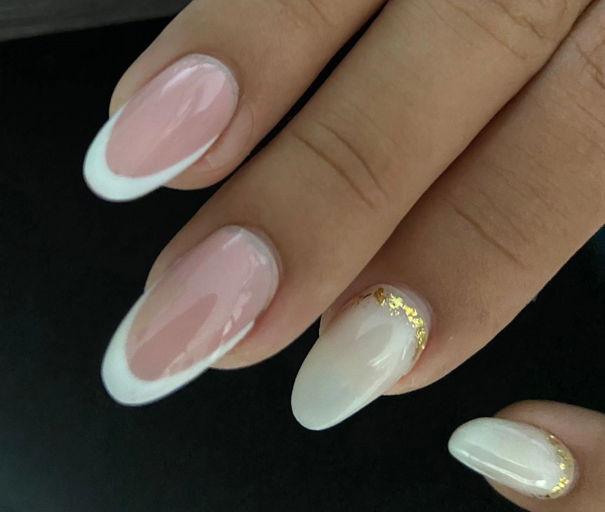 Unhas em gel