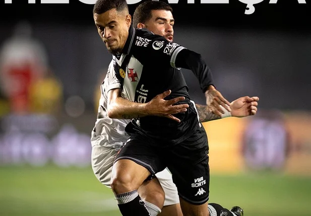 Vasco e Ceará empatam pelo Brasileirão Série A 2025