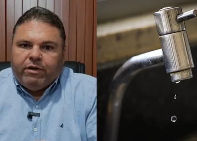 Vazamento de óleo em poço deixa moradores de São José do Piauí sem água, denuncia prefeito