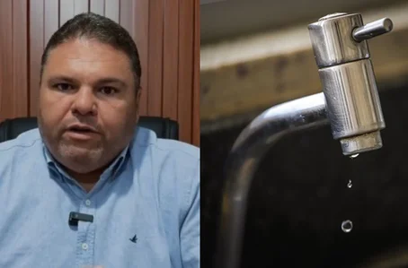 Vazamento de óleo em poço deixa moradores de São José do Piauí sem água, denuncia prefeito