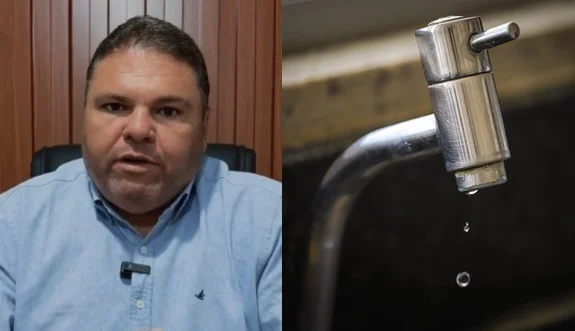 Vazamento de óleo em poço deixa moradores de São José do Piauí sem água, denuncia prefeito