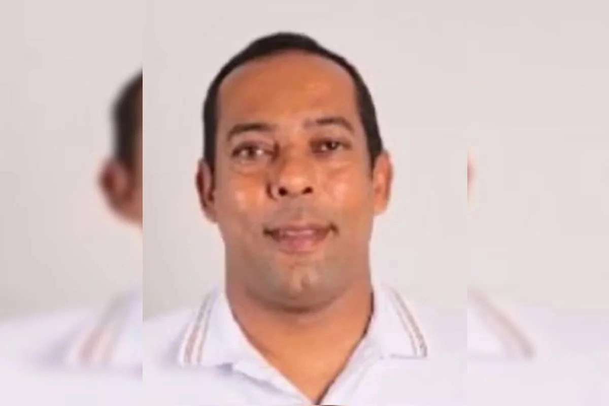 Vereador Ailton Leal (PT)