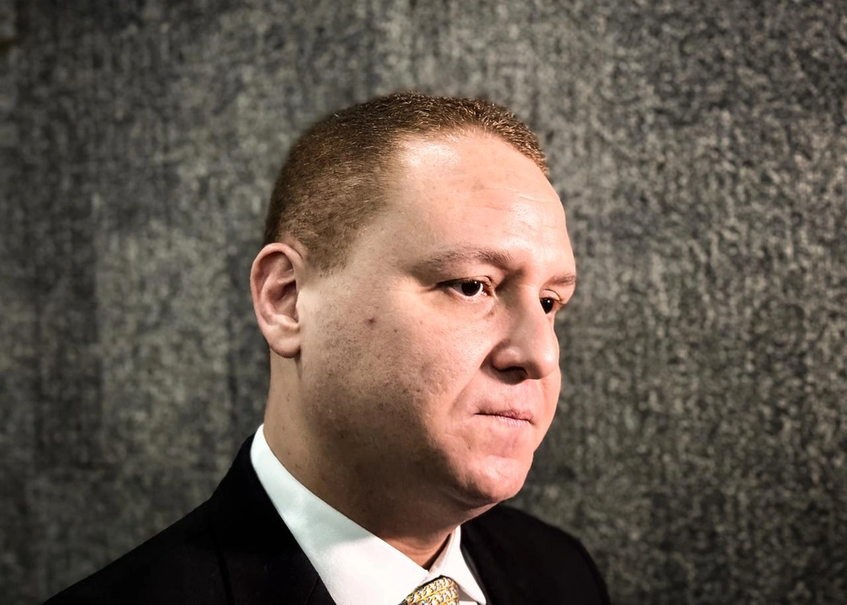 Vereador Venâncio Cardoso