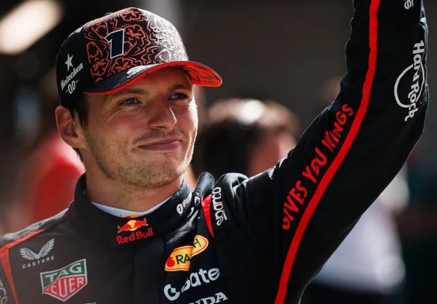 Verstappen vence GP da Itália