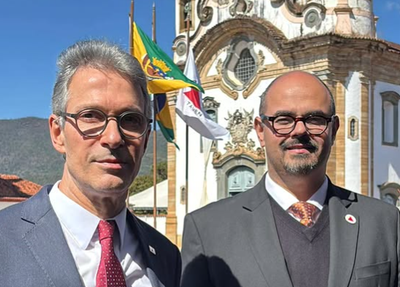 Vice de Zema deixa o partido Novo para viabilizar candidatura em 2026