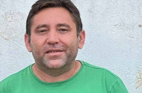 Vice-prefeito e secretário de Saúde de Tanque do Piauí, Assuero Costa