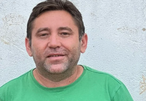 Vice-prefeito e secretário de Saúde de Tanque do Piauí, Assuero Costa