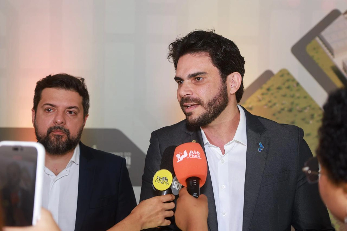 Victor Hugo e Dr. Marcus Vinicius