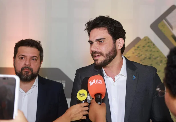 Victor Hugo e Dr. Marcus Vinicius