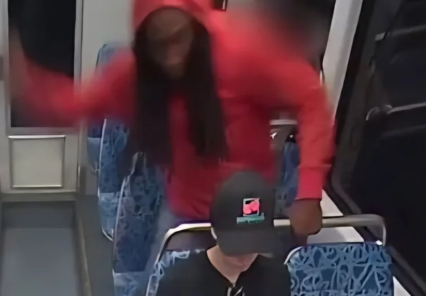 Vídeo mostra assassinato de refugiada ucraniana nos EUA