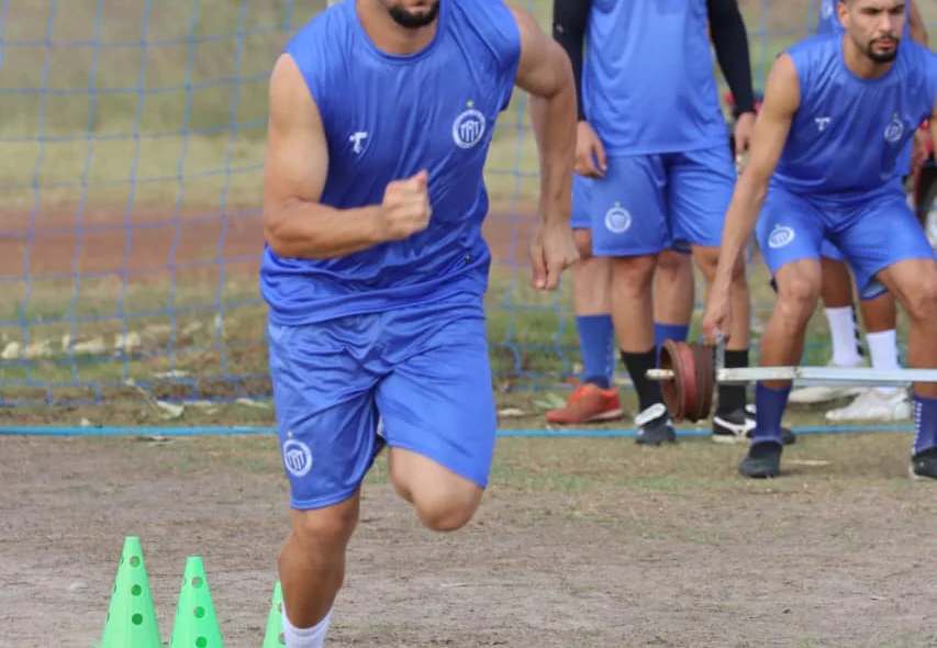 Visando o acesso, Comercial inicia pré-temporada para o Piauiense Série B 2025